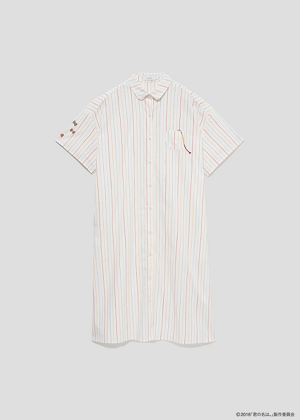 グラニフ新海誠Works