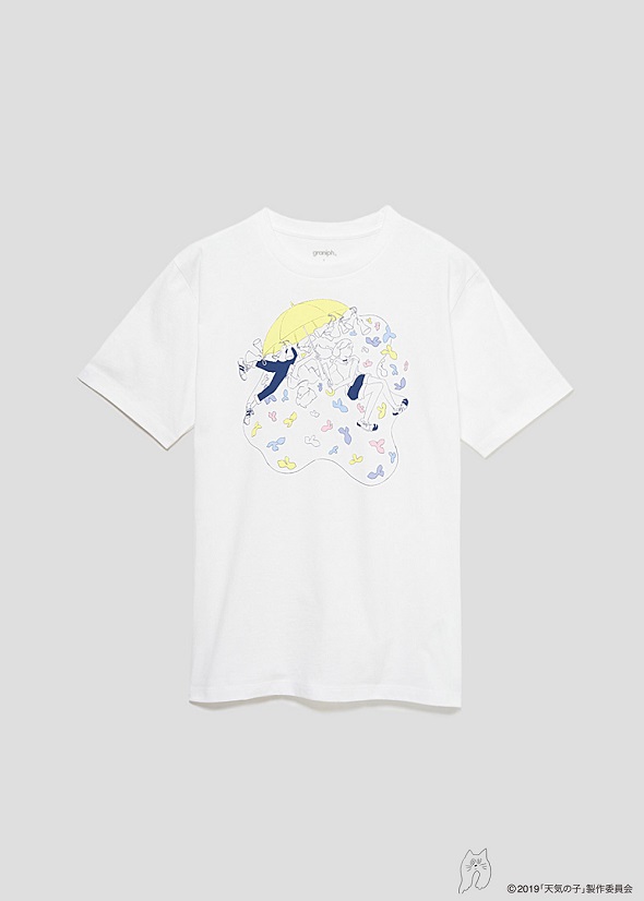 グラニフ新海誠Works