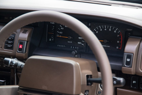 伊藤さんのシーマ