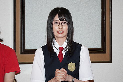 舞台「あの花」製作発表にメインキャスト登壇