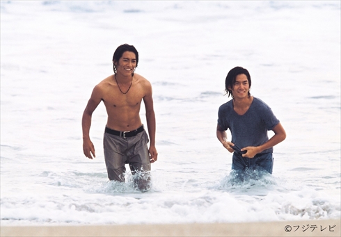 Blu-ray Boxが発売される反町隆史の主演ドラマ「GTO」