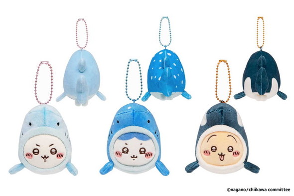 ちいかわ水族館