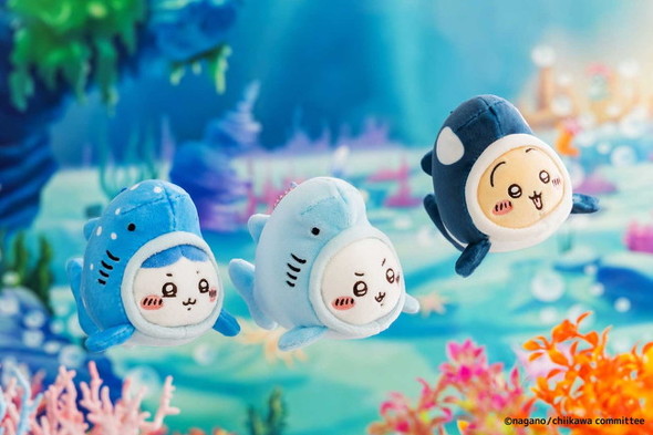 ちいかわ水族館