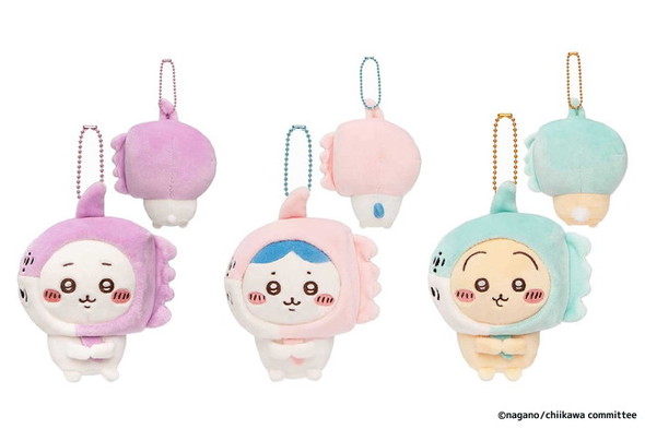 ちいかわ水族館