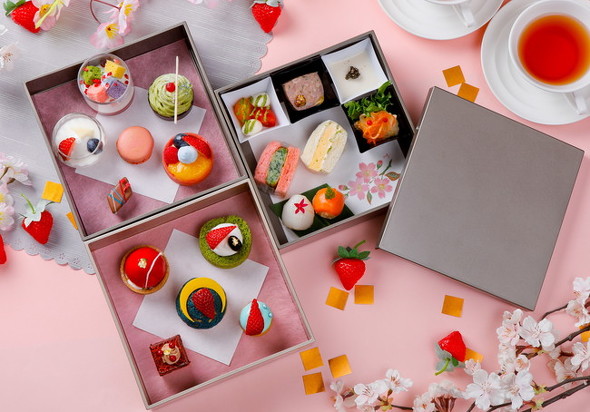 刀剣乱舞ONLINEスペシャルアフタヌーンティー