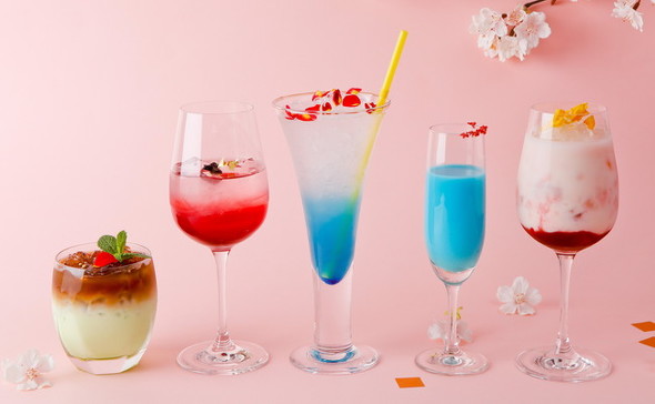 刀剣乱舞ONLINEスペシャルアフタヌーンティー