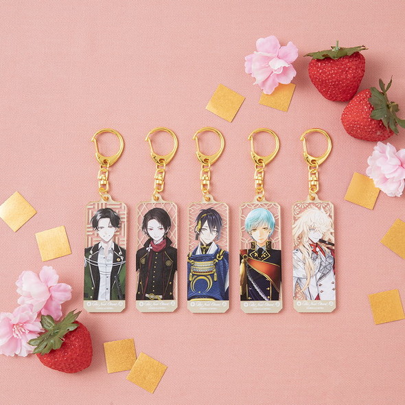 刀剣乱舞ONLINEスペシャルアフタヌーンティー