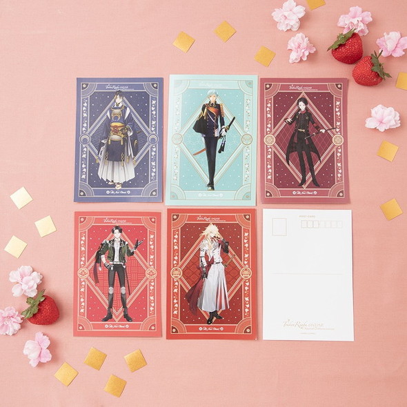 刀剣乱舞ONLINEスペシャルアフタヌーンティー