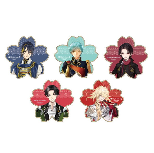 刀剣乱舞ONLINEスペシャルアフタヌーンティー