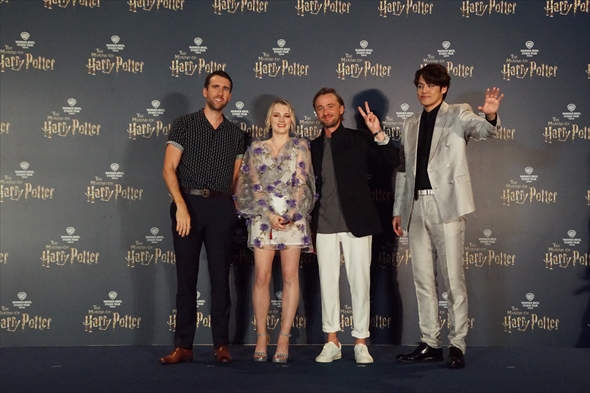 ハリー・ポッター スタジオツアー としまえん