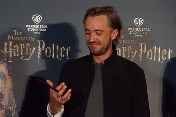 ハリー・ポッター スタジオツアー としまえん