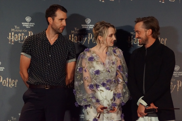 ハリー・ポッター スタジオツアー としまえん