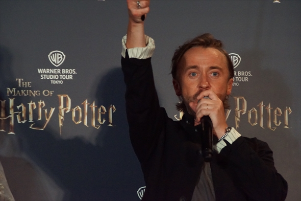 ハリー・ポッター スタジオツアー としまえん