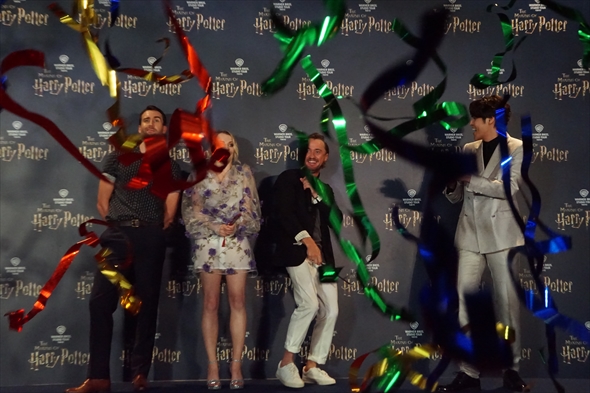 ハリー・ポッター スタジオツアー としまえん