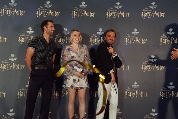 ハリー・ポッター スタジオツアー としまえん