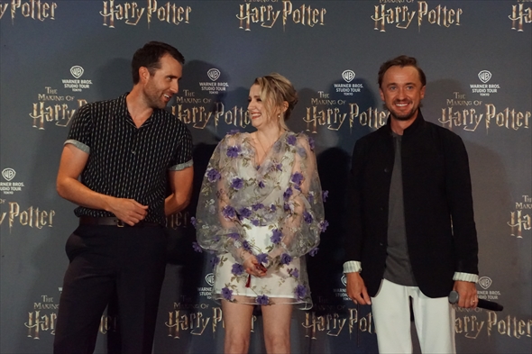 ハリー・ポッター スタジオツアー としまえん