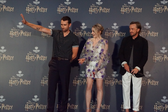 ハリー・ポッター スタジオツアー としまえん