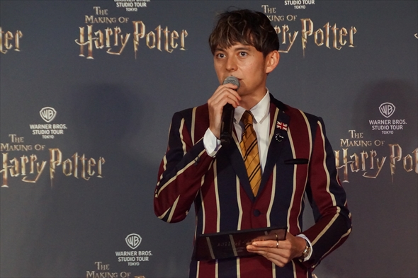 ハリー・ポッター スタジオツアー としまえん