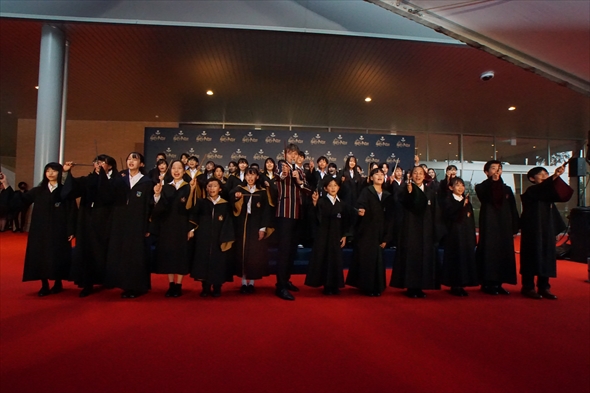 ハリー・ポッター スタジオツアー としまえん