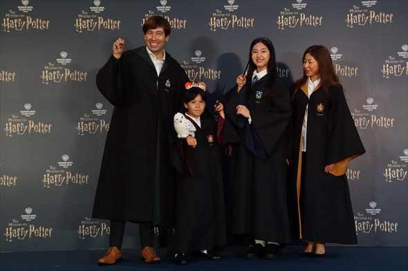 ハリー・ポッター スタジオツアー としまえん