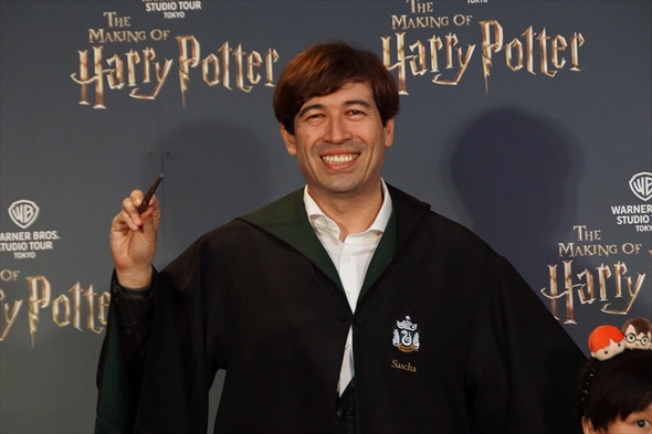 ハリー・ポッター スタジオツアー としまえん