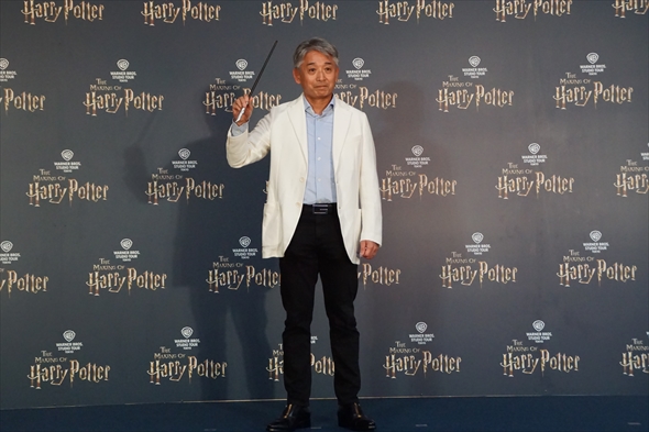 ハリー・ポッター スタジオツアー としまえん