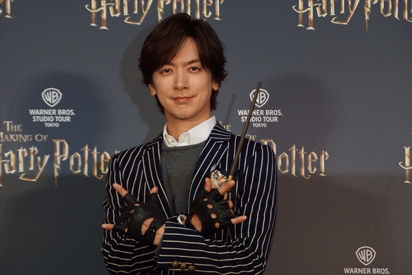 ハリー・ポッター スタジオツアー としまえん