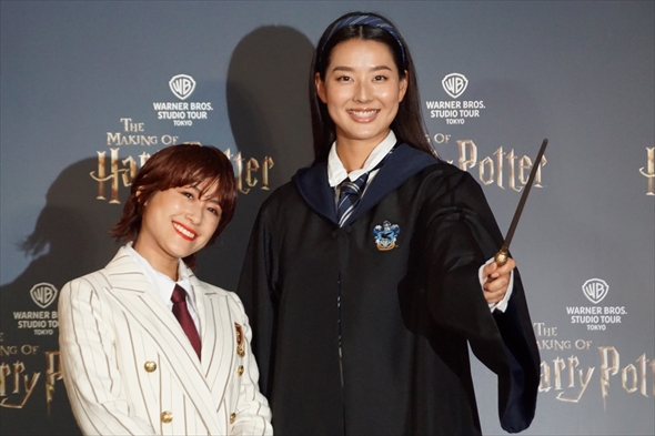 ハリー・ポッター スタジオツアー としまえん