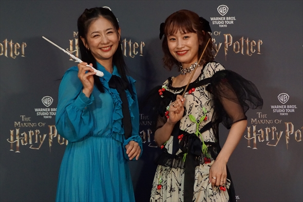 ハリー・ポッター スタジオツアー としまえん