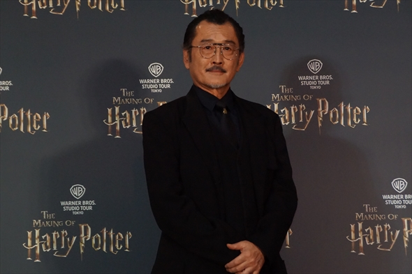 ハリー・ポッター スタジオツアー としまえん