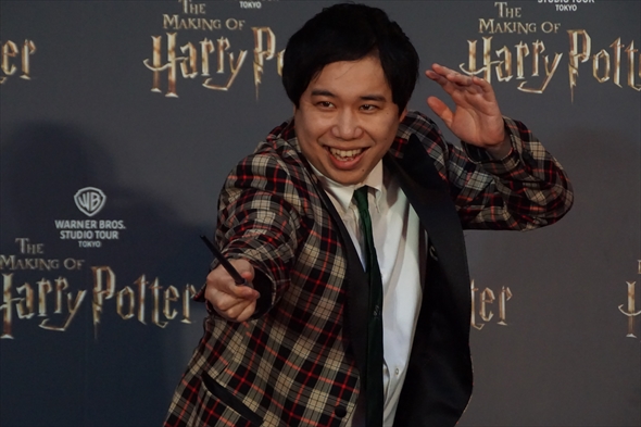 ハリー・ポッター スタジオツアー としまえん