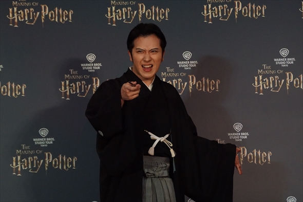 ハリー・ポッター スタジオツアー としまえん