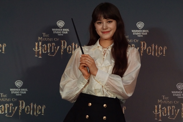 ハリー・ポッター スタジオツアー としまえん