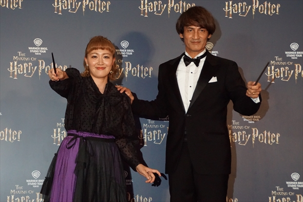 ハリー・ポッター スタジオツアー としまえん