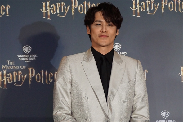 ハリー・ポッター スタジオツアー としまえん