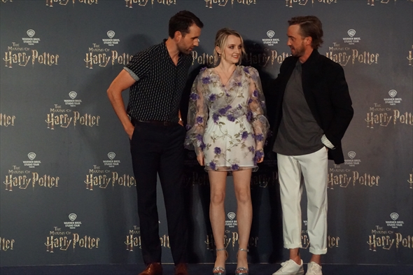 ハリー・ポッター スタジオツアー としまえん