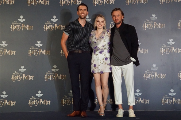 ハリー・ポッター スタジオツアー としまえん