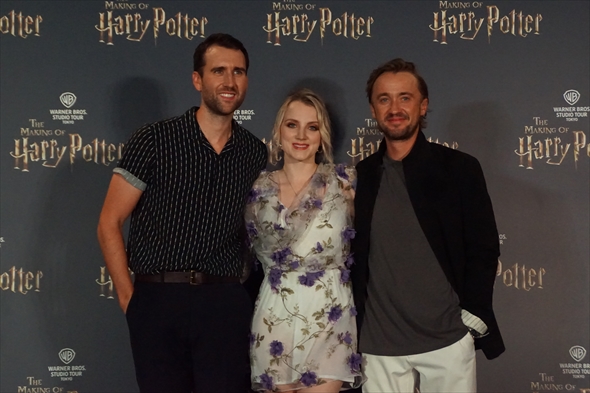 ハリー・ポッター スタジオツアー としまえん