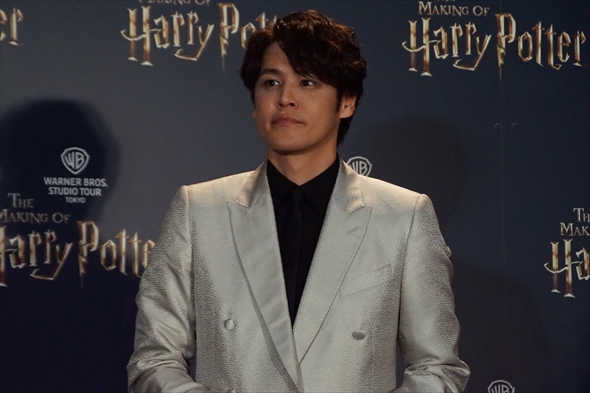 ハリー・ポッター スタジオツアー としまえん