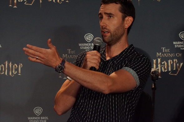 ハリー・ポッター スタジオツアー としまえん