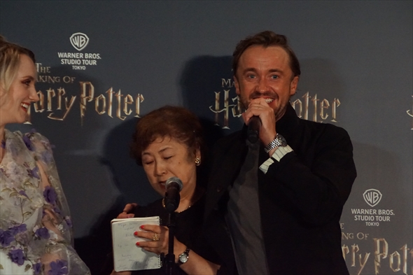 ハリー・ポッター スタジオツアー としまえん