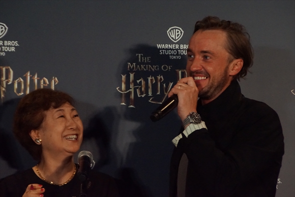 ハリー・ポッター スタジオツアー としまえん