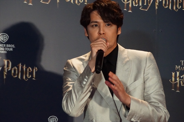 ハリー・ポッター スタジオツアー としまえん