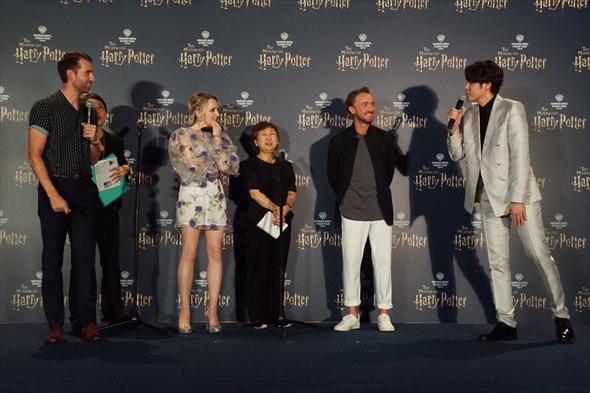 ハリー・ポッター スタジオツアー としまえん