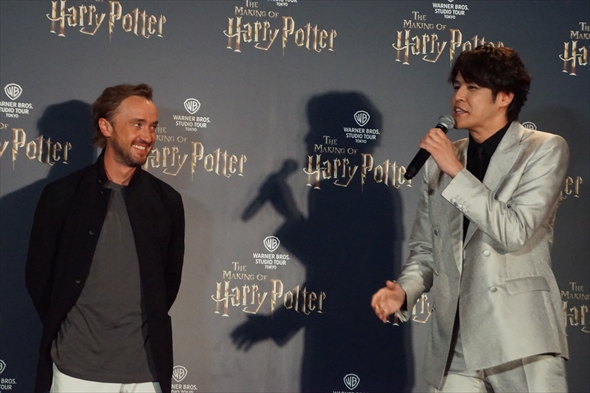 ハリー・ポッター スタジオツアー としまえん