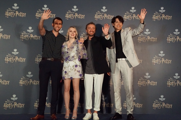 ハリー・ポッター スタジオツアー としまえん