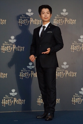 ハリー・ポッター スタジオツアー としまえん