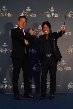 ハリー・ポッター スタジオツアー としまえん