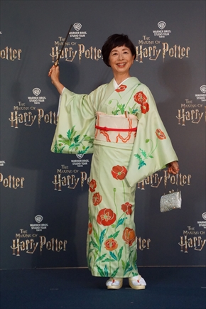 ハリー・ポッター スタジオツアー としまえん