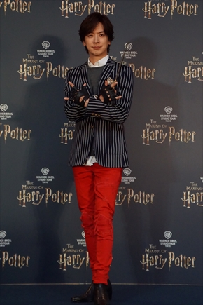 ハリー・ポッター スタジオツアー としまえん